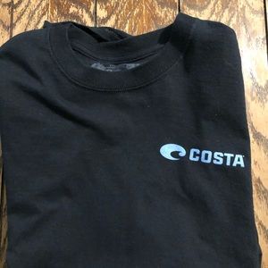 Long sleeve Costa T-shirt Small